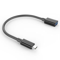 多功能切換C to USB3.0 OTG轉(zhuǎn)接數(shù)據(jù)線評測 為多設(shè)備充電與數(shù)據(jù)傳輸體驗(yàn)加持